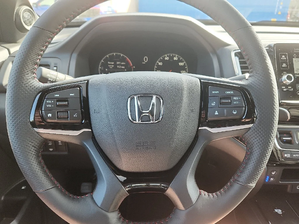 New 2026 Crystal Black Pearl Honda Black Edition image 14