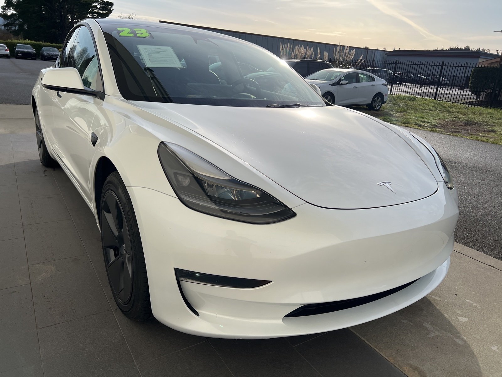 2023 Tesla Model 3 Base