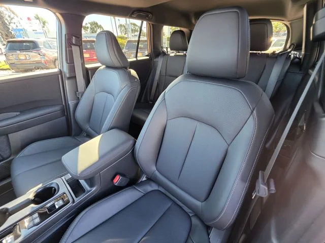 New 2026 MAGNETITE GRAY METALLIC Subaru Limited image 13