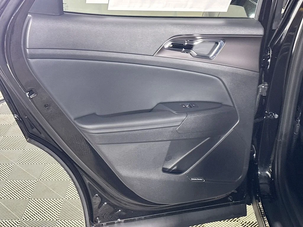 New 2026 Fusion Black Kia SX Prestige image 20