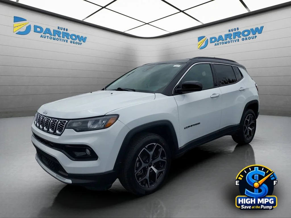 2025 Jeep Compass Limited 4X4's photo