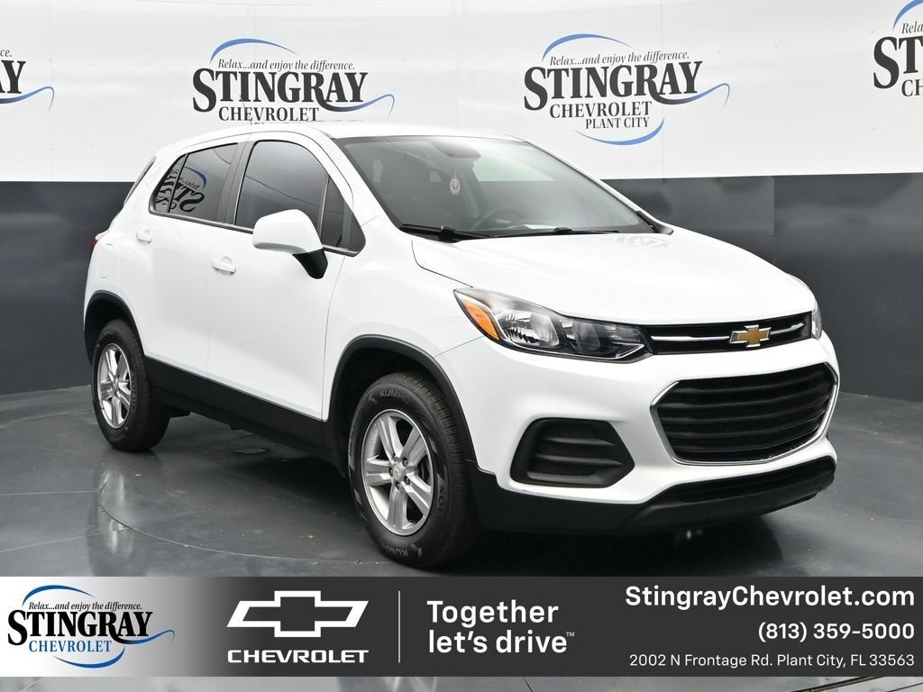 2022 Chevrolet Trax