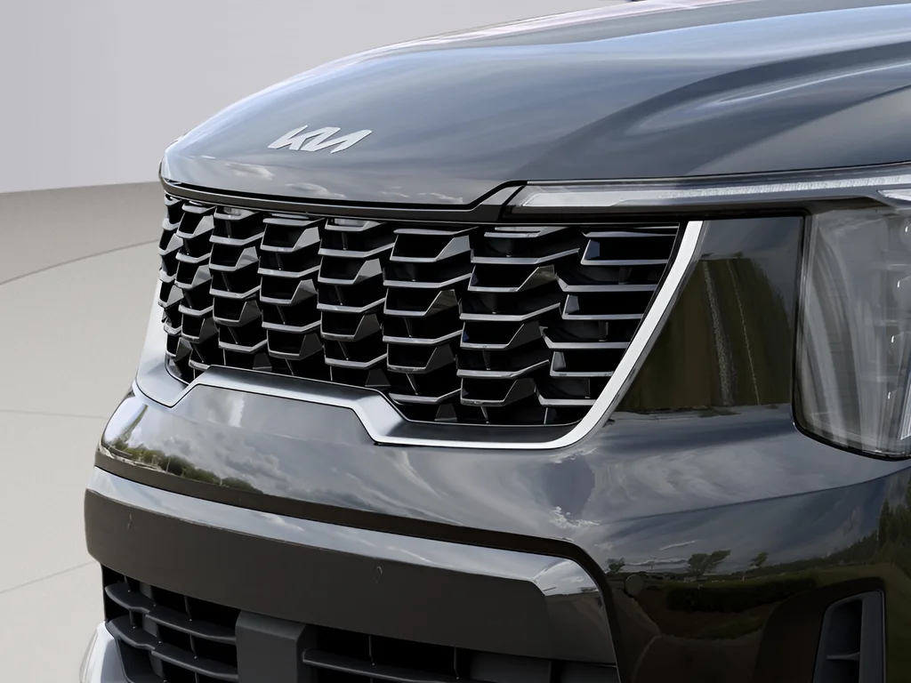New 2026 Ebony Black Kia S image 27