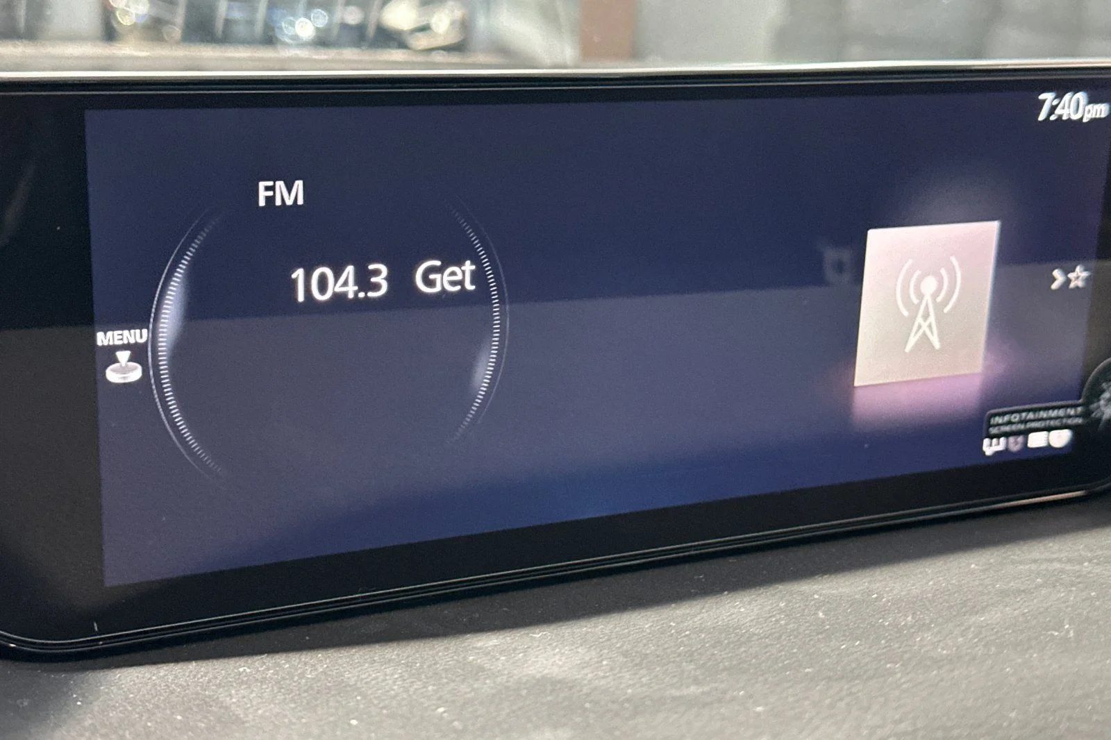 New 2026 Ingot Blue Metallic Mazda Premium AWD image 21