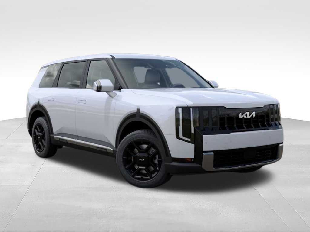 New 2027 Glacial White Pearl Kia LX image 8