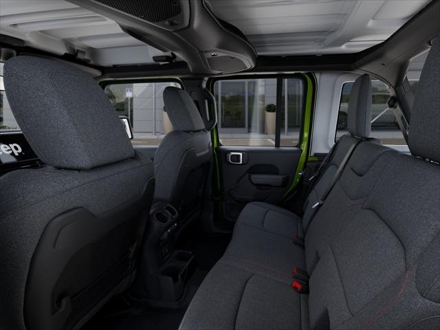 New 2026 Mojito Clear-Coat Exterior Paint Jeep Rubicon image 49