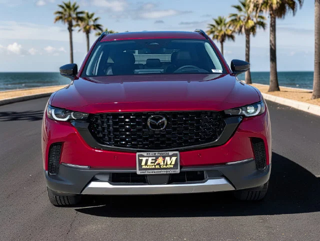 New 2026 Soul Red Crystal Metallic Mazda 2.5 Turbo AWD image 3