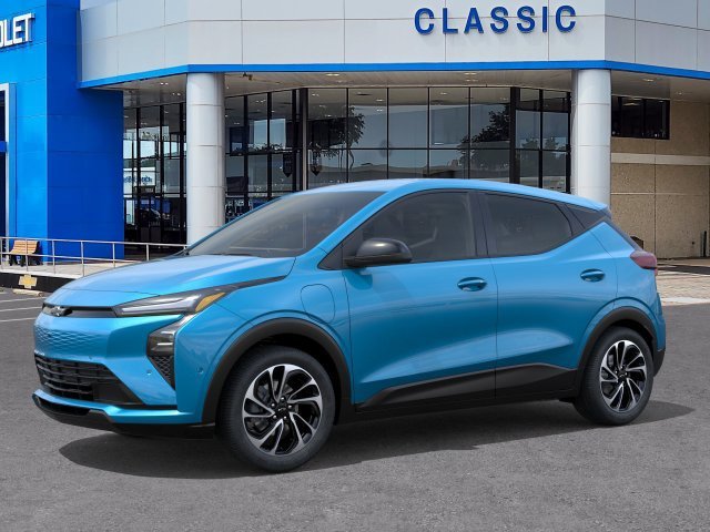 New 2027 Marina Blue Metallic Chevrolet LT image 2