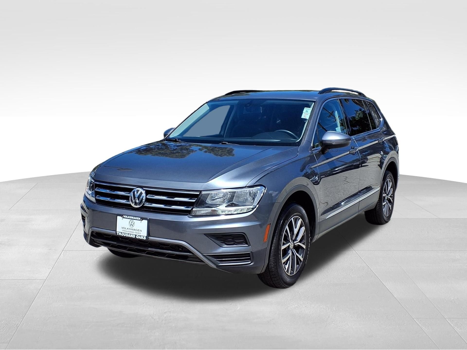 2020 Volkswagen Tiguan SE
