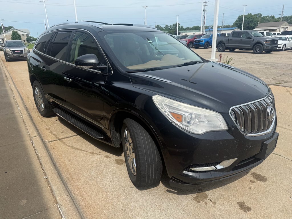 Used 2014 Carbon Black Metallic Buick Premium image 4