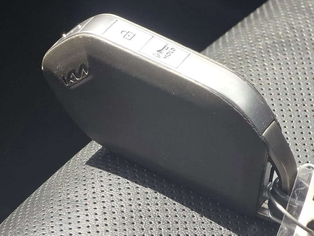 Used 2024 Silver Kia LX image 32