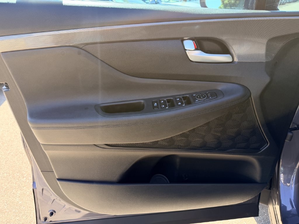 2022 Hyundai Santa Fe Blue - Photo 23