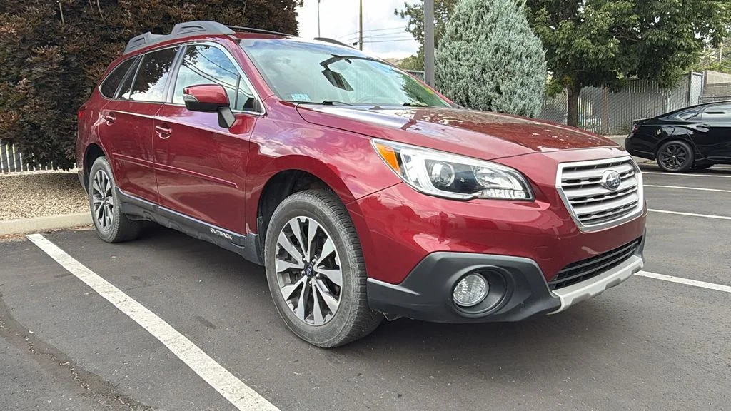 2017 Subaru Outback