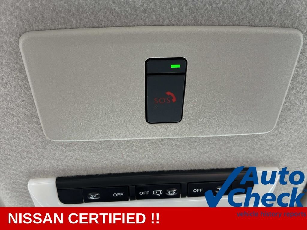 Used 2024 Gray Nissan SV image 32