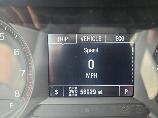 Used 2023 Sterling Gray Metallic Chevrolet LT image 16
