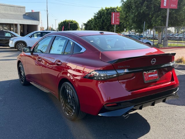 New 2027 Scarlet Ember Tintcoat Nissan SR image 5