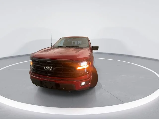 Used 2024 Red Ford XLT image 9