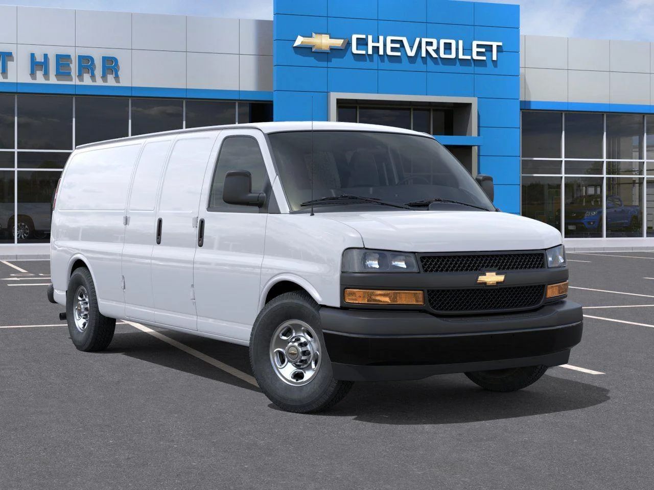 New 2026 Summit White Chevrolet WT image 7
