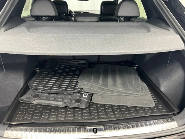 Used 2025 Black Audi Premium image 9