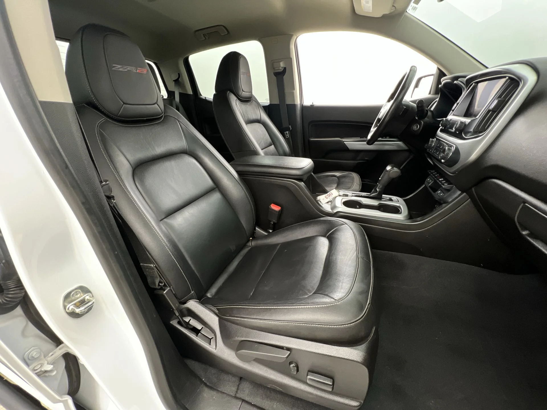 2019 Chevrolet Colorado ZR2 - Photo 15