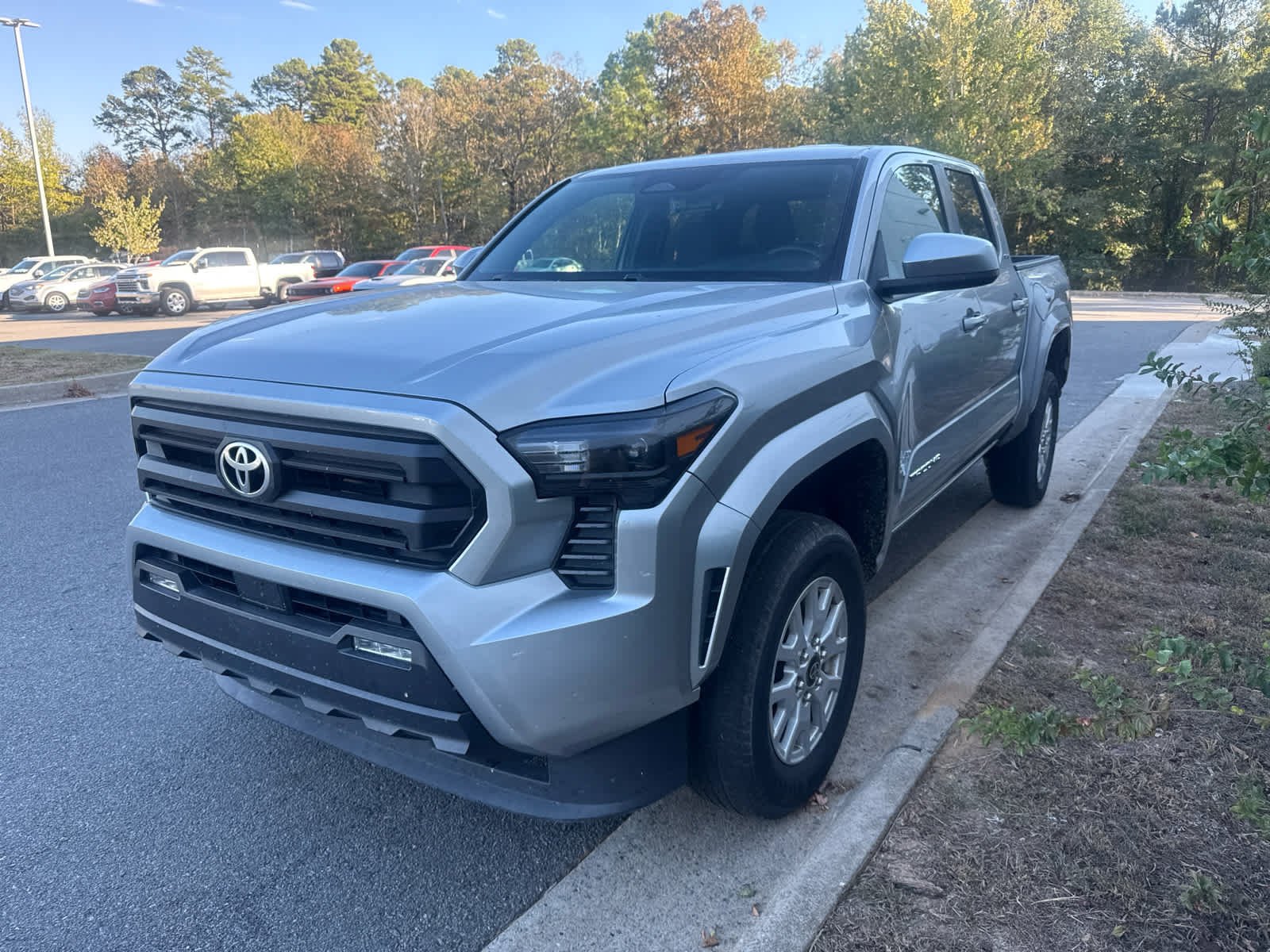 2024 Toyota Tacoma