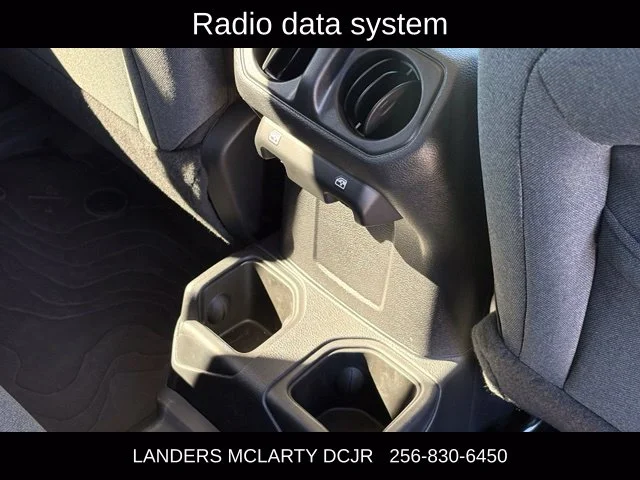 Certified Used 2025 Gray Jeep Sport S image 16