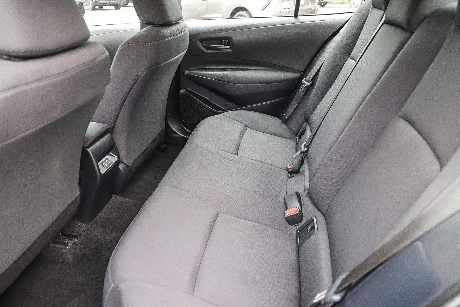 Certified Used 2024 Ice Cap Toyota LE image 18