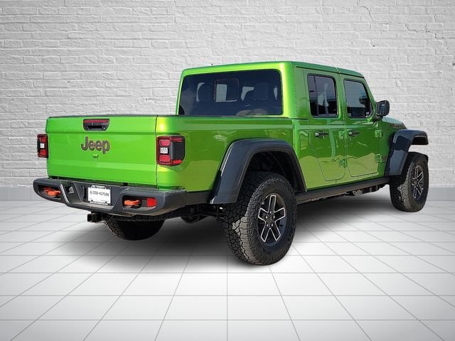 New 2026 Mojito Exterior Paint Jeep Mojave image 4