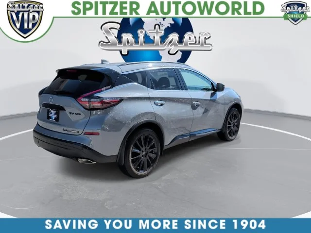 Used 2024 Gray Nissan SV image 15