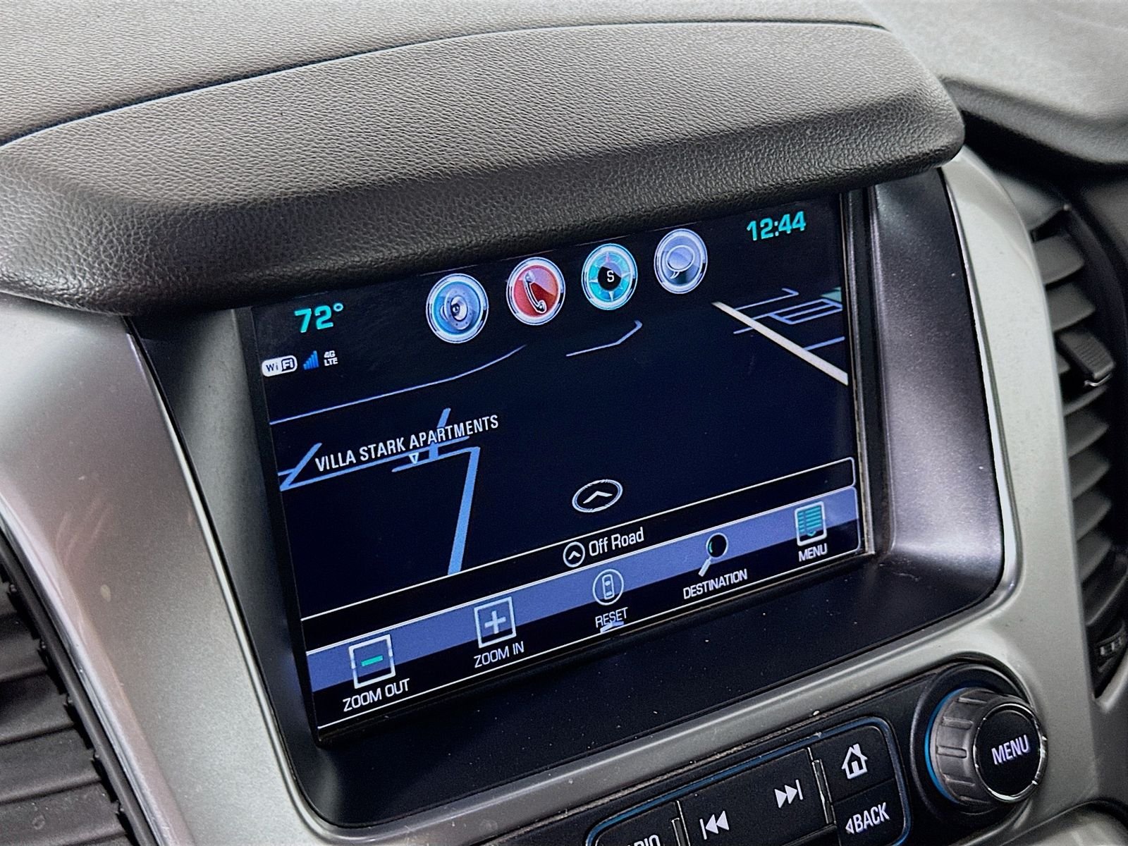Used 2017 Tungsten Metallic Chevrolet LT image 13