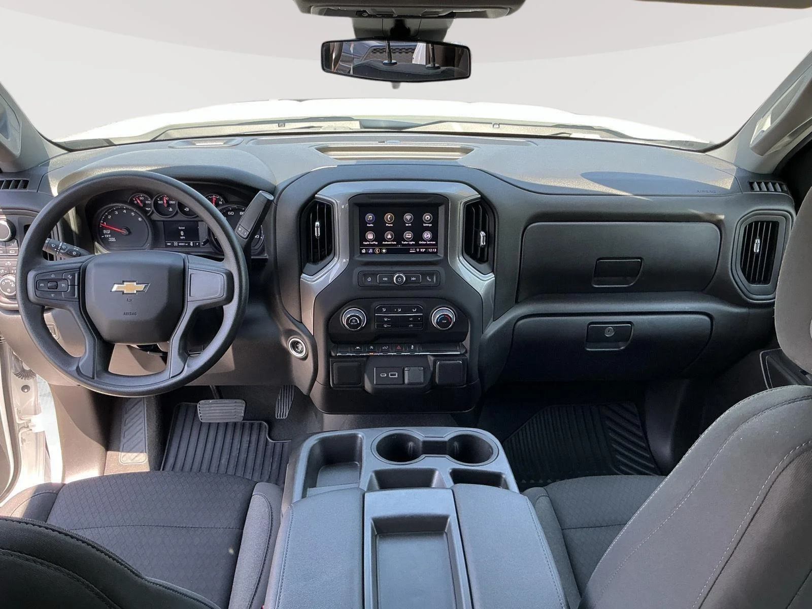 Used 2023 Summit White Chevrolet Custom image 11