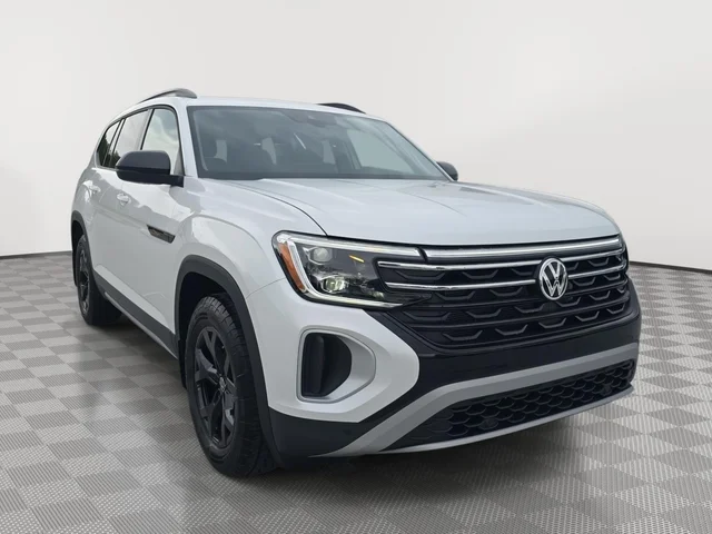 2026 Volkswagen Atlas 2.0T Peak Edition