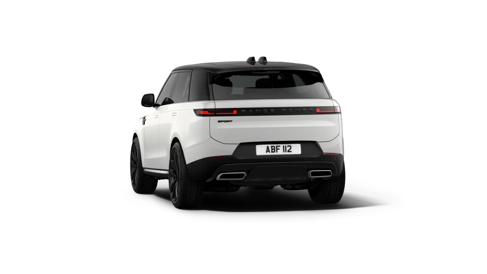 New 2026 Fuji White LAND ROVER SE 360PS image 2
