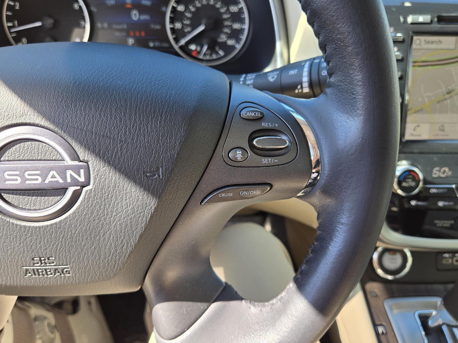 2023 Nissan Murano Platinum - Photo 29