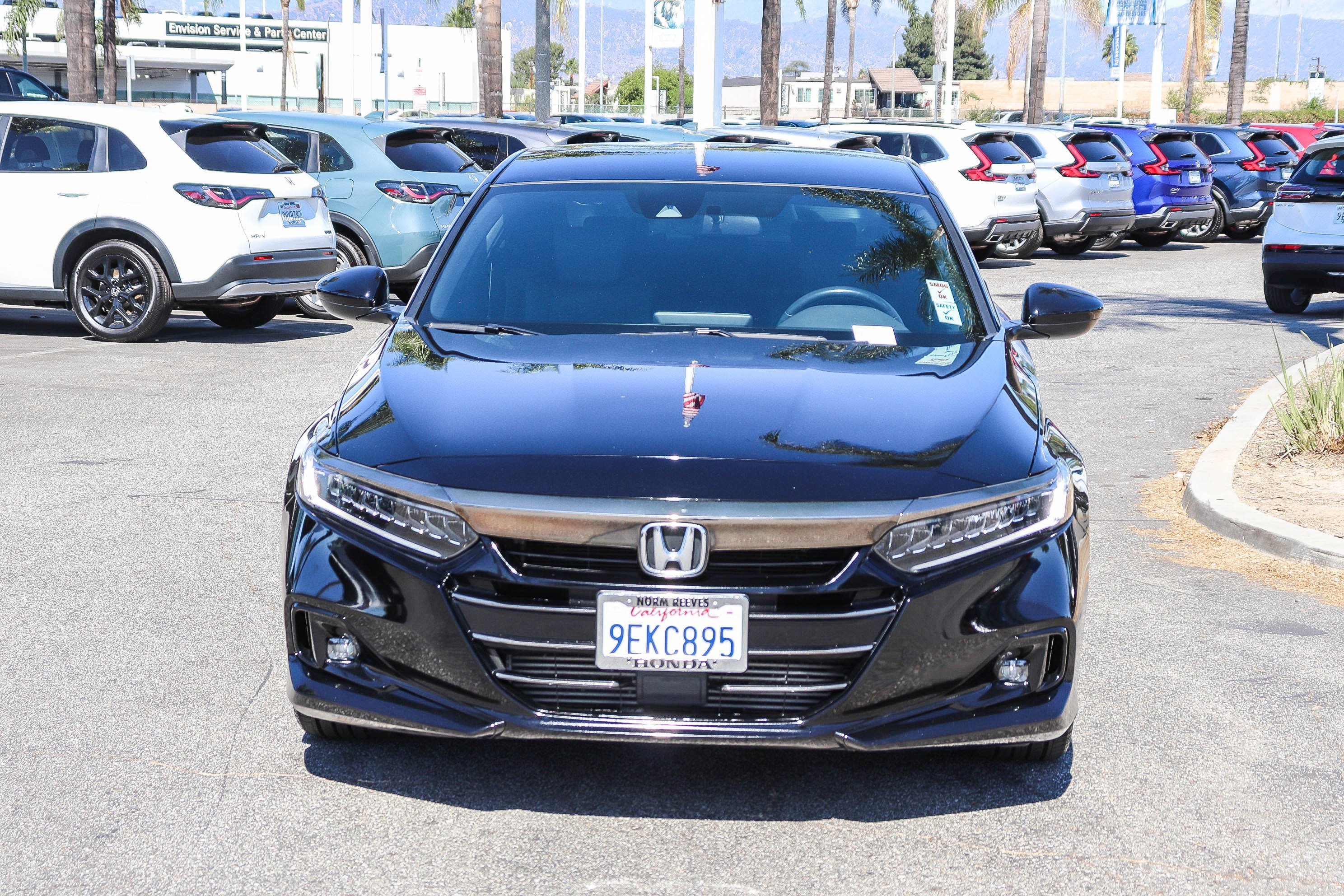 2022 Honda Accord Sport - Photo 36