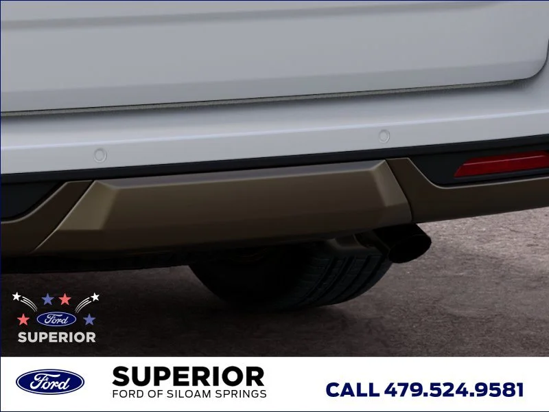 New 2027 Star White Ford King Ranch image 23