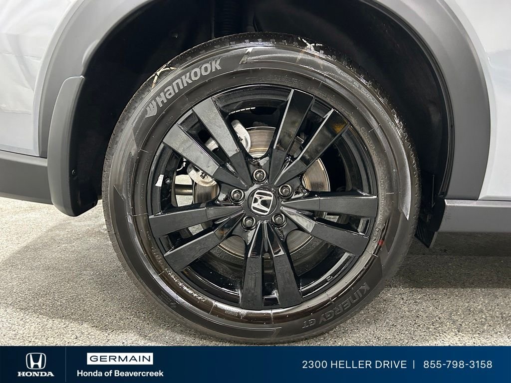 2026 Honda HR-V Sport - Photo 10