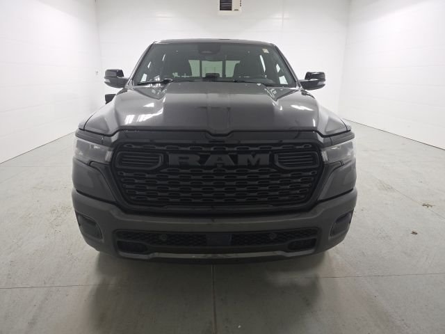 New 2026 Granite Crystal Metallic Clear-Coat Exterior Paint RAM Big Horn/Lone Star image 2