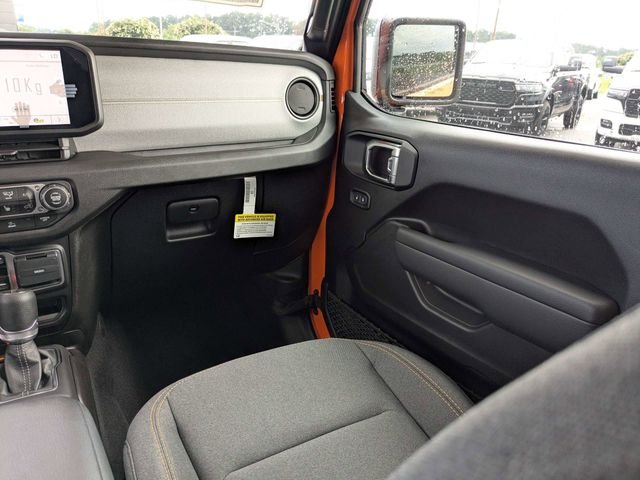 2025 Jeep Gladiator Sport S - Photo 19