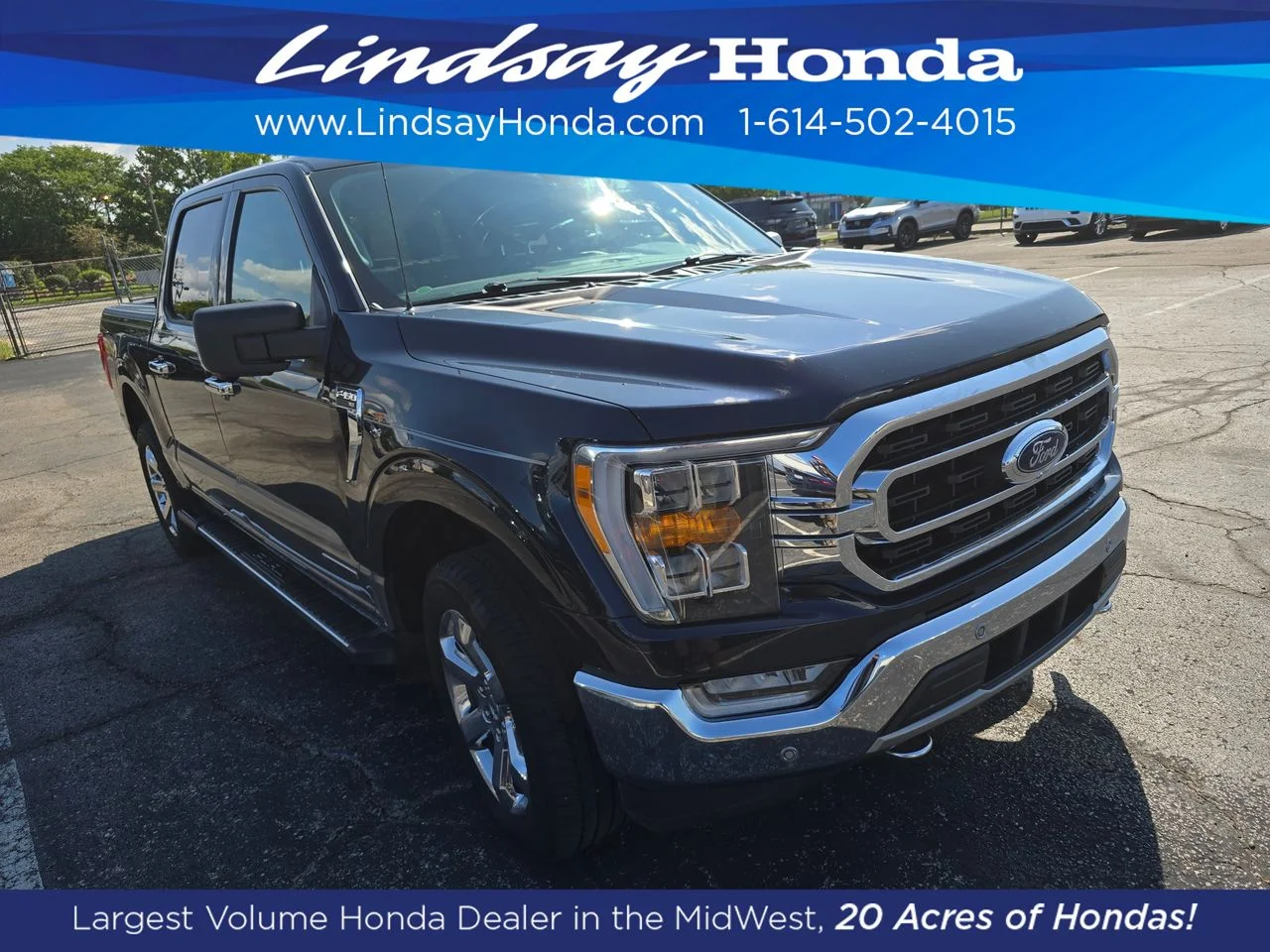 Used 2021  Ford XLT image 2
