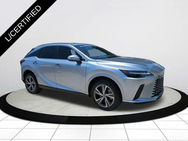 2025 Lexus RX 350 Premium