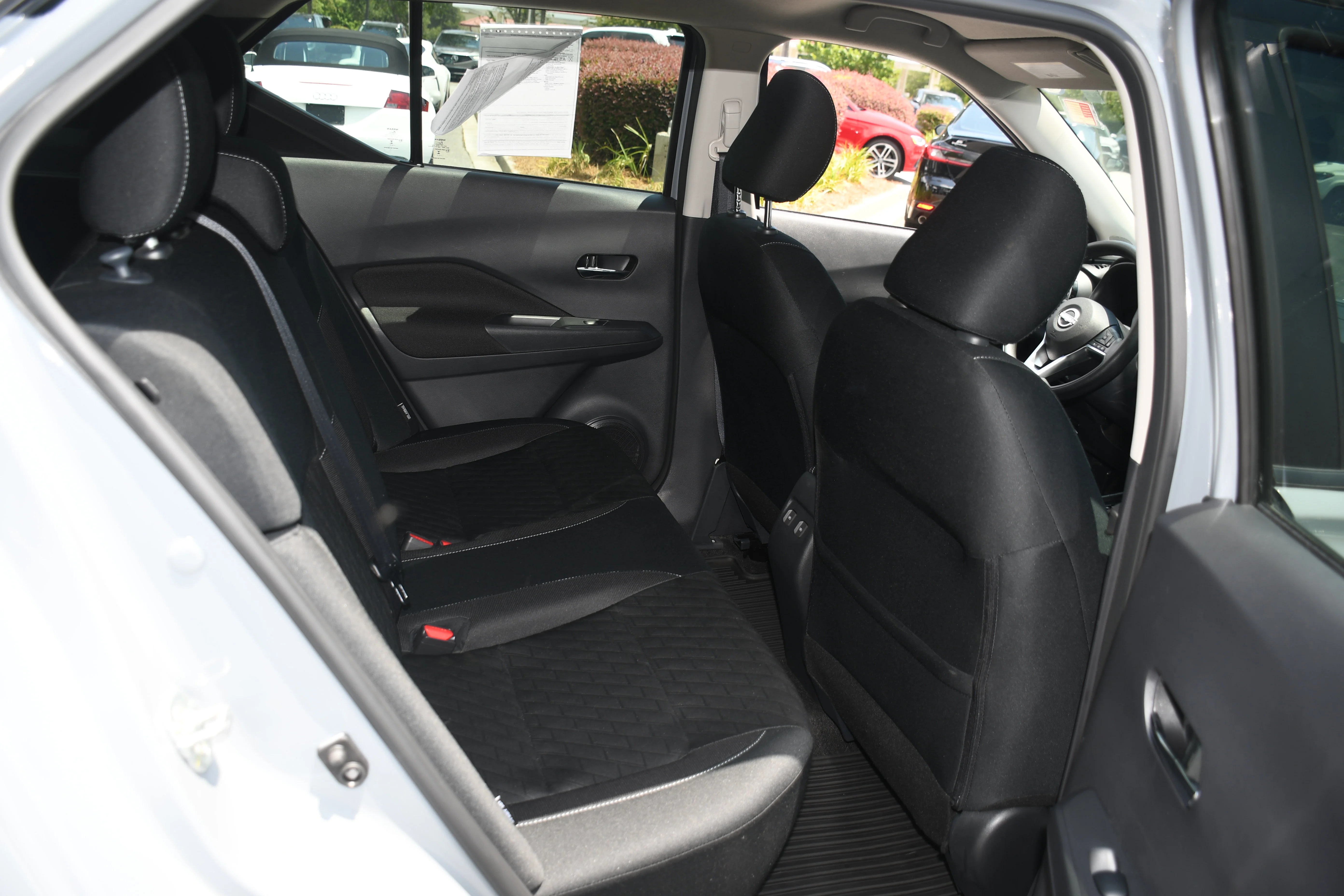Used 2024 Gray Nissan SV image 17