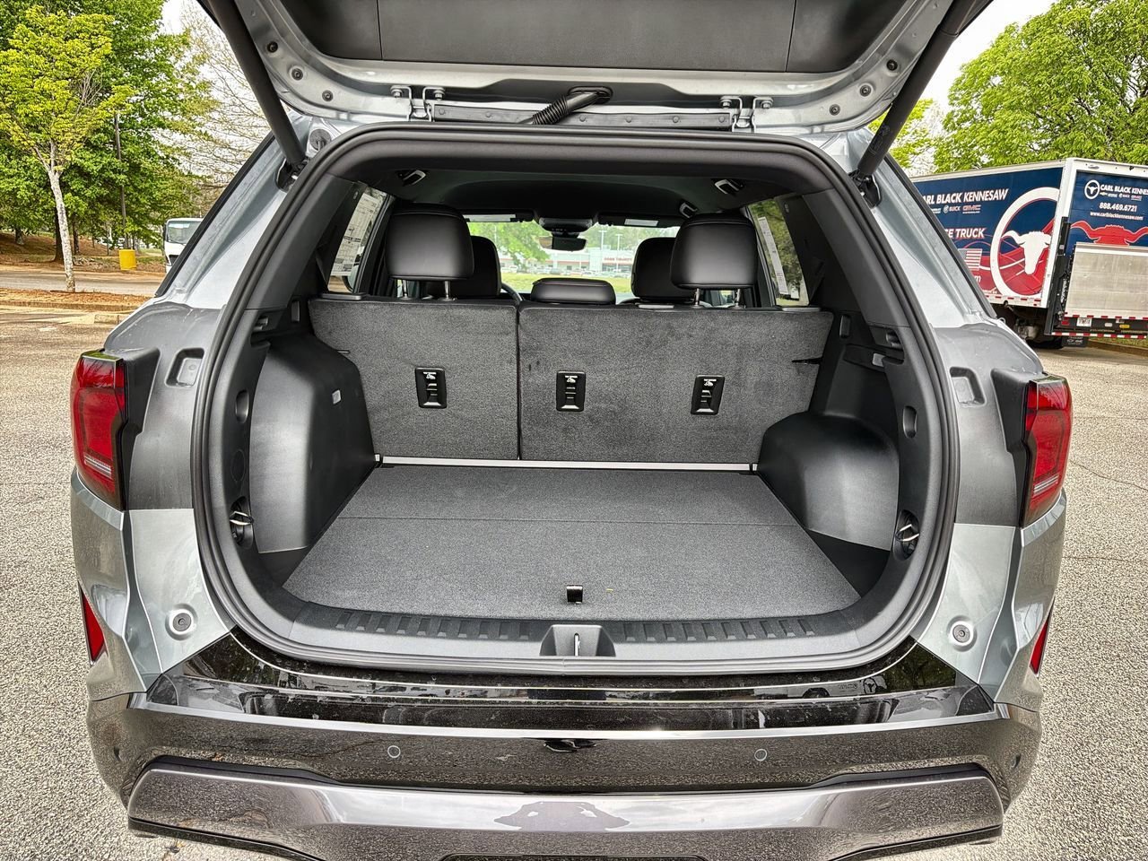 2026 GMC Terrain AT4 - Photo 22