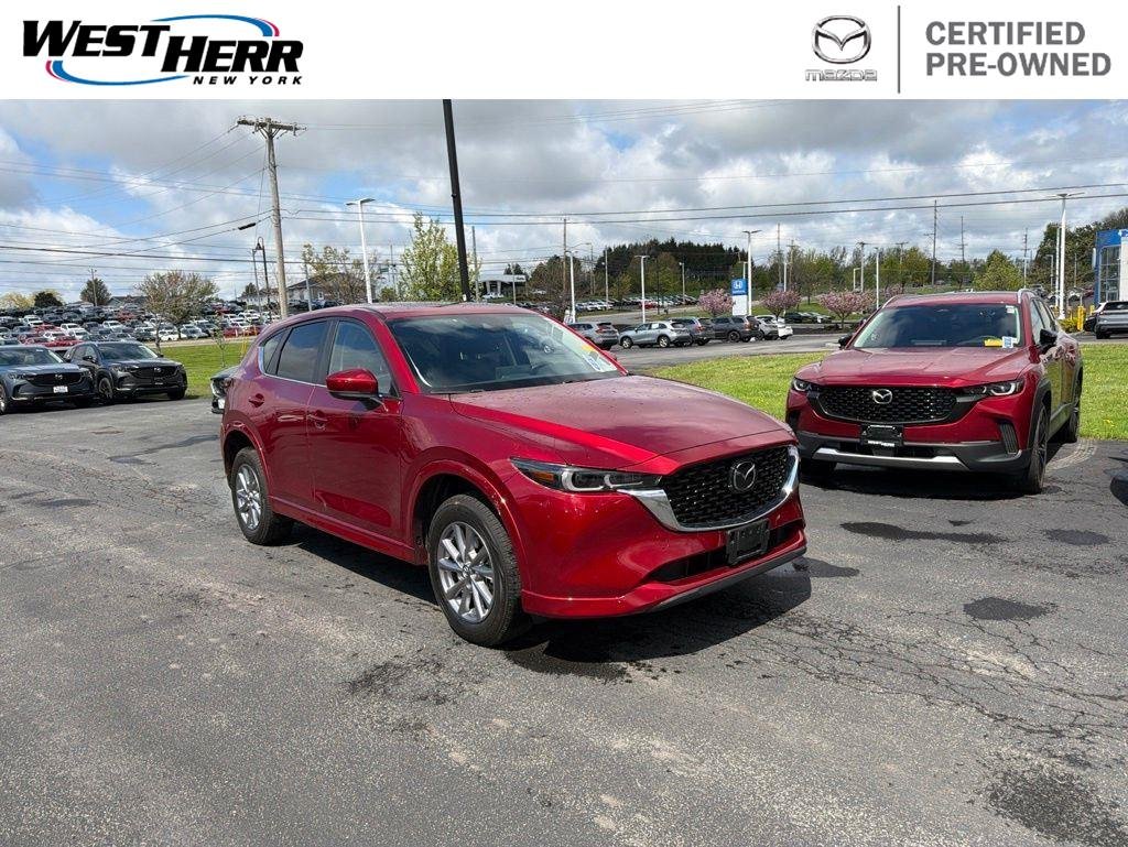 2024 Mazda CX-5 S Preferred package Auto AWD's photo
