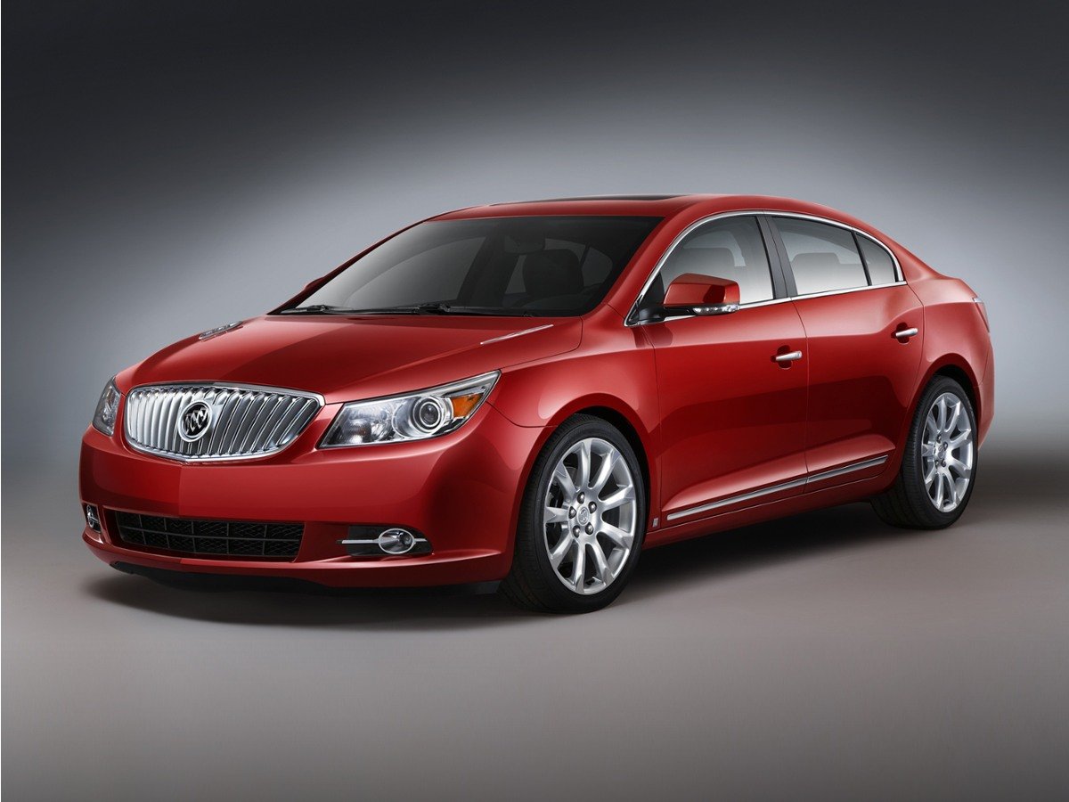 2010 Buick LaCrosse