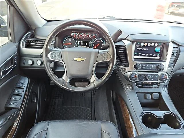 Used 2019 Shadow Gray Met Chevrolet LT 4x4 image 8