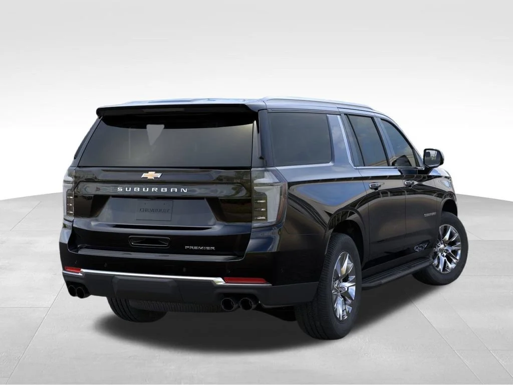 2025 Chevrolet Suburban Premier - Photo 4