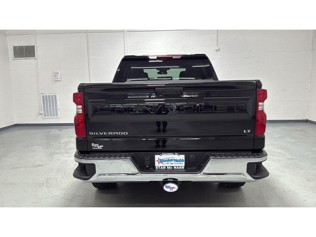 2026 Chevrolet Silverado 1500 LT - Photo 6