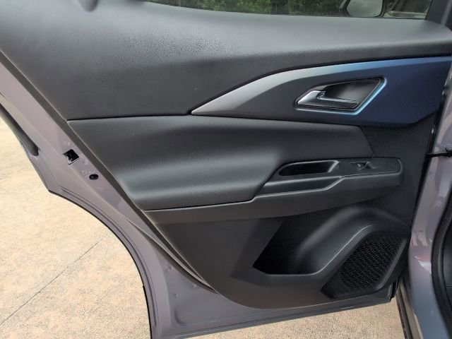 New 2026 Galaxy Gray Metallic Chevrolet LT image 9
