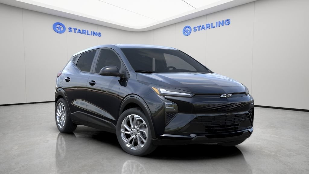 New 2027 Mosaic Black Metallic Chevrolet LT image 5